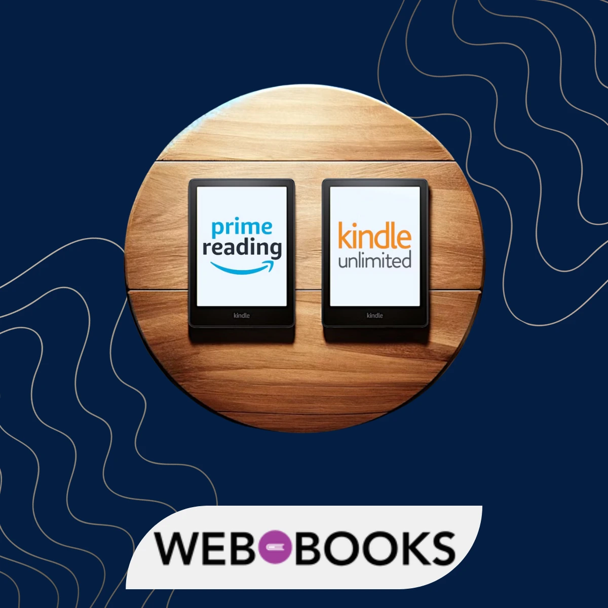 Prime Reading vs Kindle Unlimited