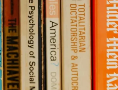 Must-Read Books on Politics and Society