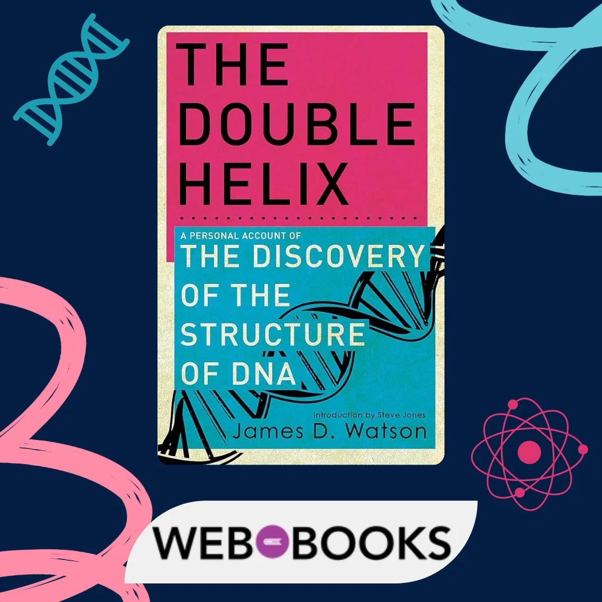 Double Helix by James Watson