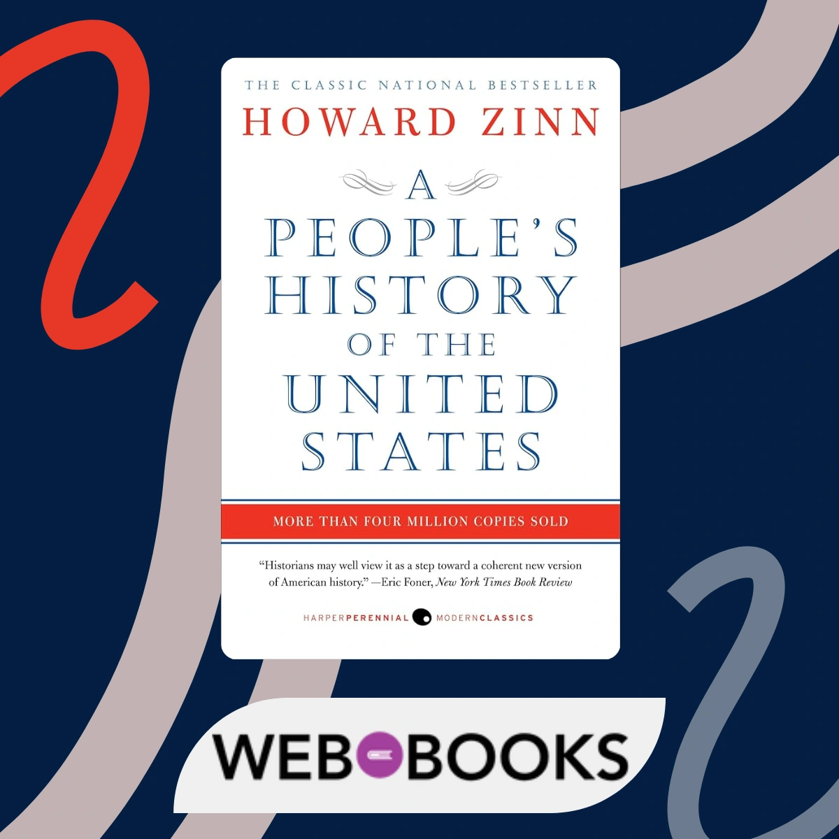 Howard Zinn A People's History of the United States