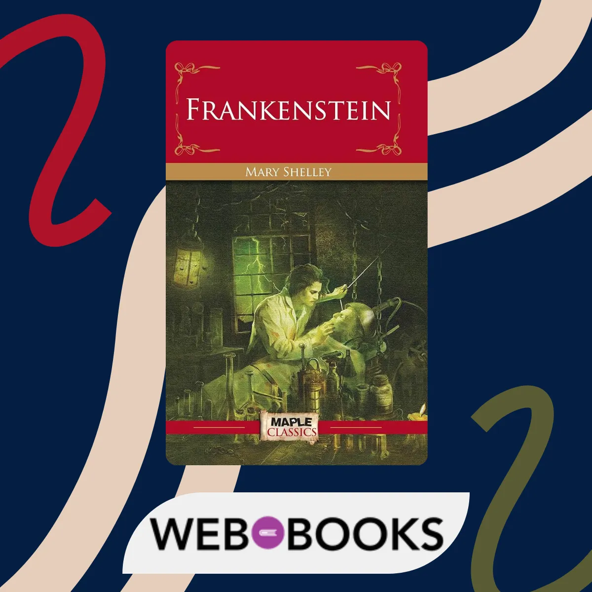 Mary Shelley Frankenstein