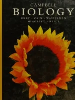 Book cover: Campbell Biology by Urry et al. (1987)