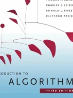 Book cover: Introduction to Algorithms by Cormen et al. (1990)