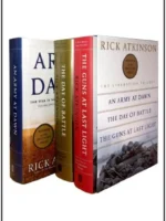 Book cover: The Liberation Trilogy by Rick Atkinson (2002)