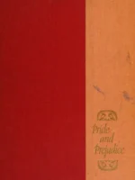 Book cover: Pride and Prejudice by Jane Austen (1813)