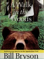 Book cover: A Walk in the Woods by Bill Bryson (1998)