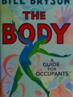 Book cover: The Body by Bill Bryson (2019)