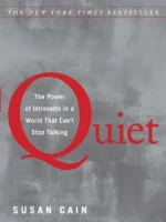 Book cover: Quiet by Susan Cain (2012)