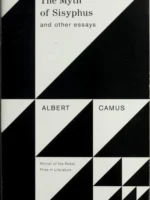 Book cover: The Myth of Sisyphus by Albert Camus (1942)