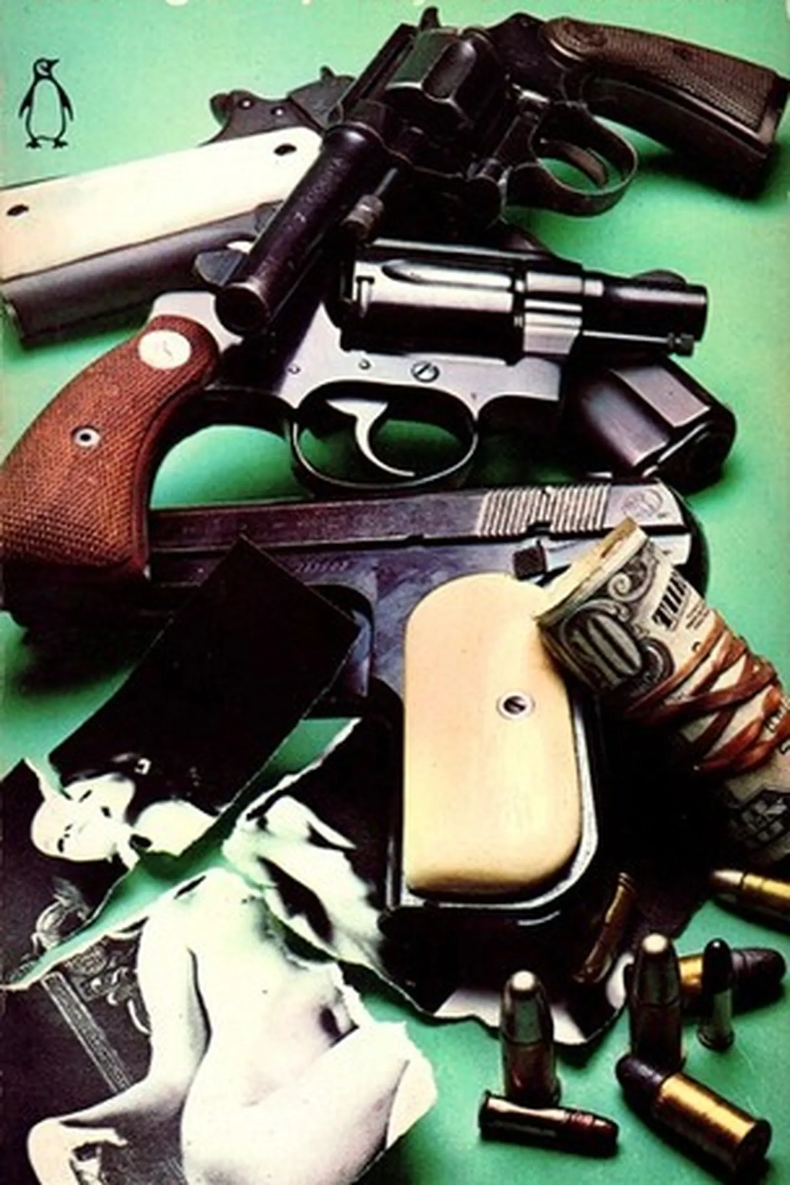 Book cover: The Big Sleep by Raymond Chandler (1939)