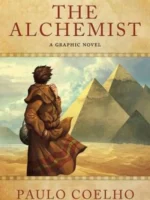 Book cover: The Alchemist by Paulo Coelho (1988)