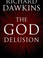 Book cover: The God Delusion by Richard Dawkins (2006)