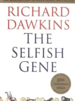 Book cover: The Selfish Gene by Richard Dawkins (1976)