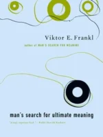 Book cover: Man’s Search for Meaning by Viktor Frankl (1946)