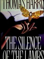 Book cover: The Silence of the Lambs by Thomas Harris (1988)