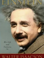 Book cover: Einstein by Walter Isaacson (2007)
