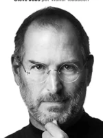 Book cover: Steve Jobs by Walter Isaacson (2011)