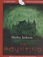 Book cover: The Haunting of Hill House by Shirley Jackson (1959)