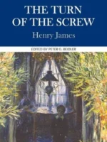 Book cover: The Turn of the Screw by Henry James (1898)
