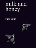 Book cover: Milk and Honey by Rupi Kaur (2014)