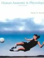 Book cover: Human Anatomy & Physiology by Elaine Marieb (1989)