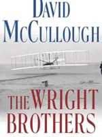 Book cover: The Wright Brothers by David McCullough (2015)