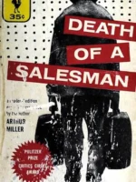 Book cover: Death of a Salesman by Arthur Miller (1949)