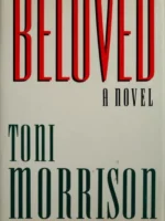 Book cover: Beloved by Toni Morrison (1987)