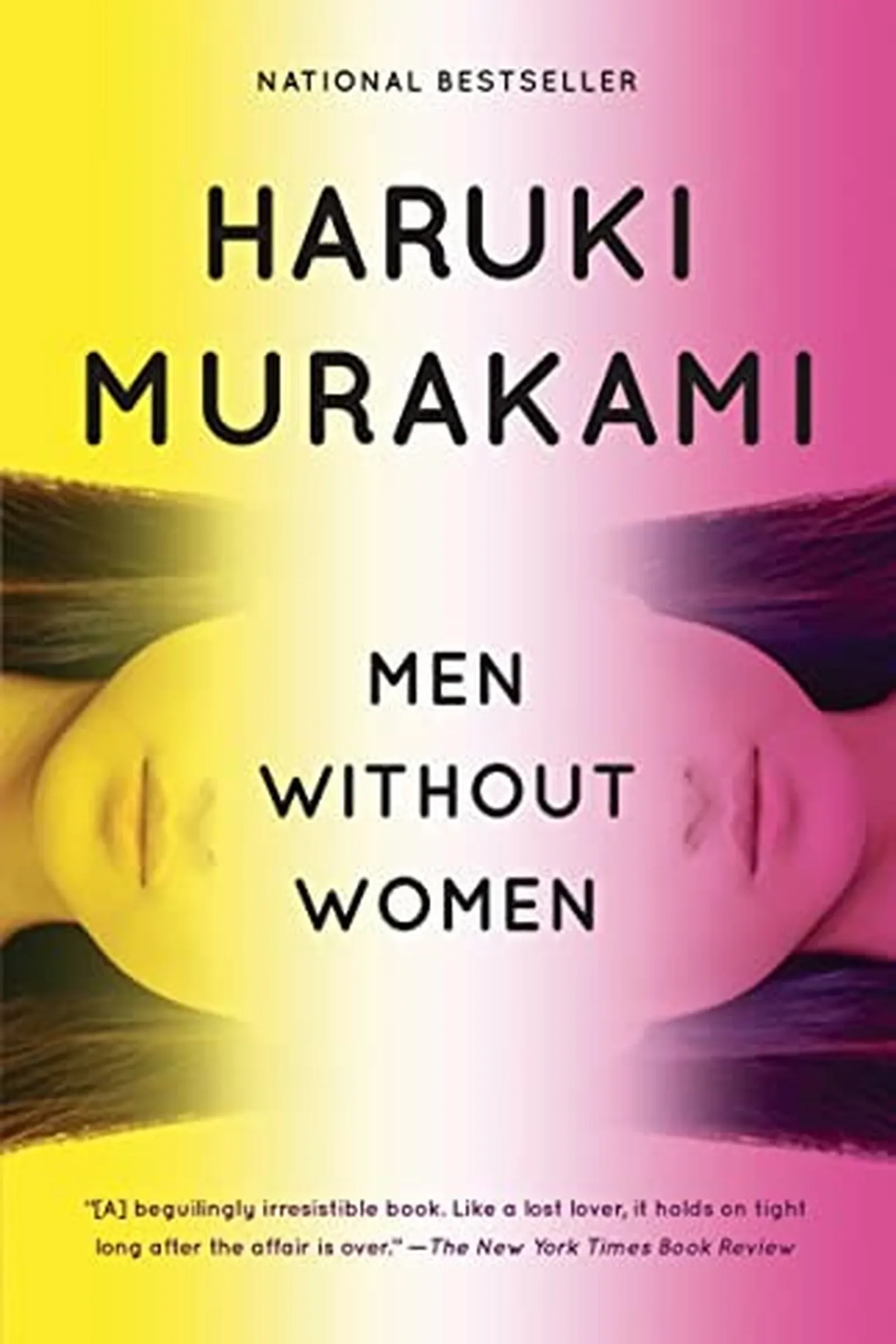 Book cover: Men Without Women by Haruki Murakami (2014)