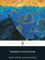 Book cover: Thus Spoke Zarathustra by Friedrich Nietzsche (1883)
