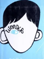 Book cover: Wonder by R.J. Palacio (2012)