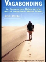 Book cover: Vagabonding by Rolf Potts (2003)