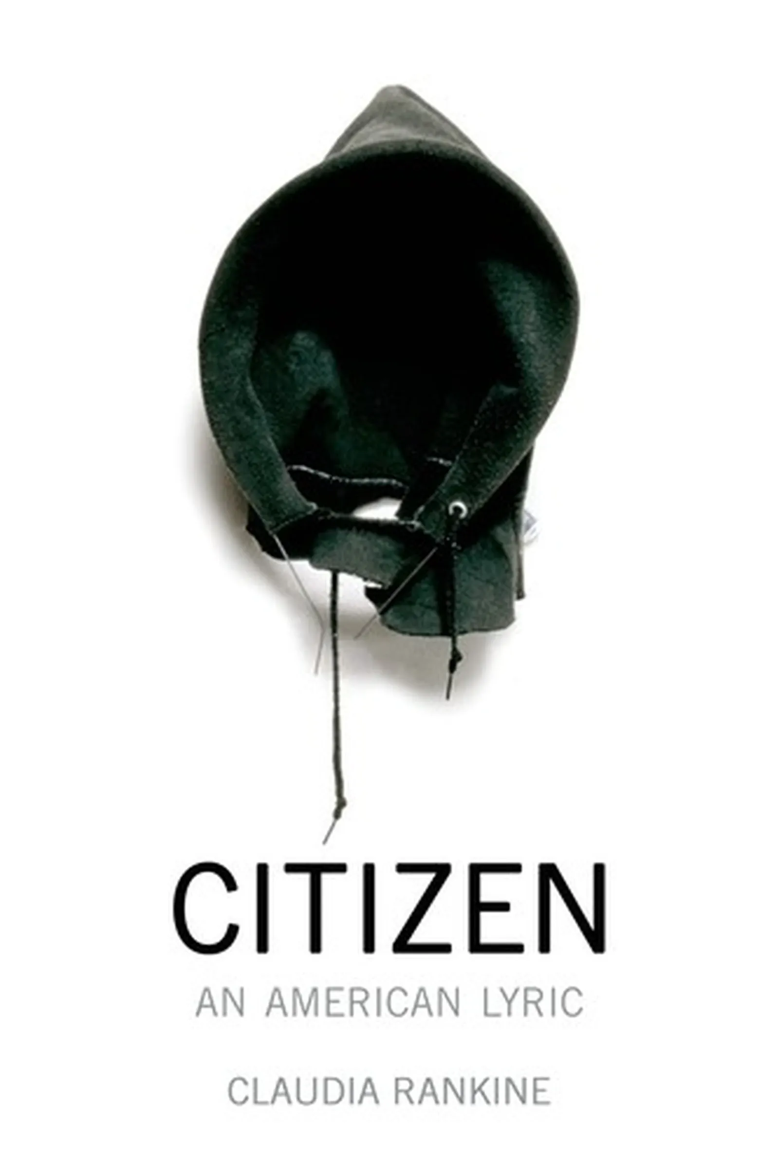 Book cover: Citizen by Claudia Rankine (2014)