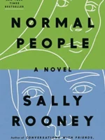 Book cover: Normal People by Sally Rooney (2018)