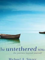Book cover: The Untethered Soul by Michael A. Singer (2007)