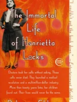 Book cover: The Immortal Life of Henrietta Lacks by Rebecca Skloot (2010)