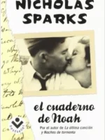 Book cover: The Notebook by Nicholas Sparks (1996)