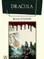 Book cover: Dracula by Bram Stoker (1897)