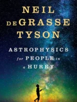 Book cover: Astrophysics for People in a Hurry by Neil deGrasse Tyson (2017)