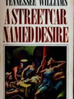 Book cover: A Streetcar Named Desire by Tennessee Williams (1947)