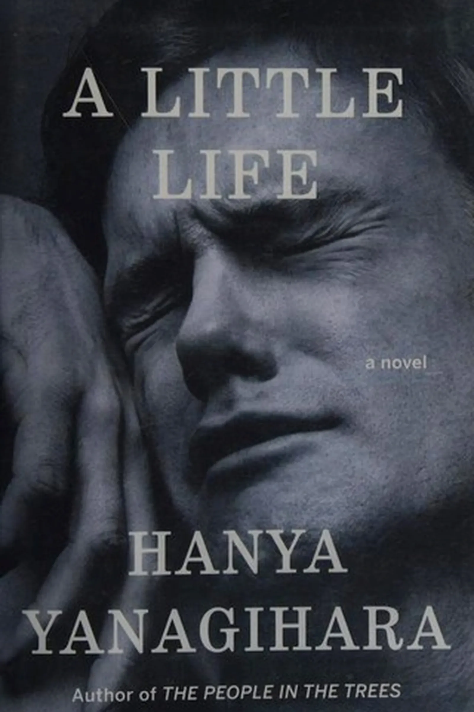 Book cover: A Little Life by Hanya Yanagihara (2015)